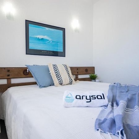 Apartamento Rodas Arysal ซาลอว์ ภายนอก รูปภาพ
