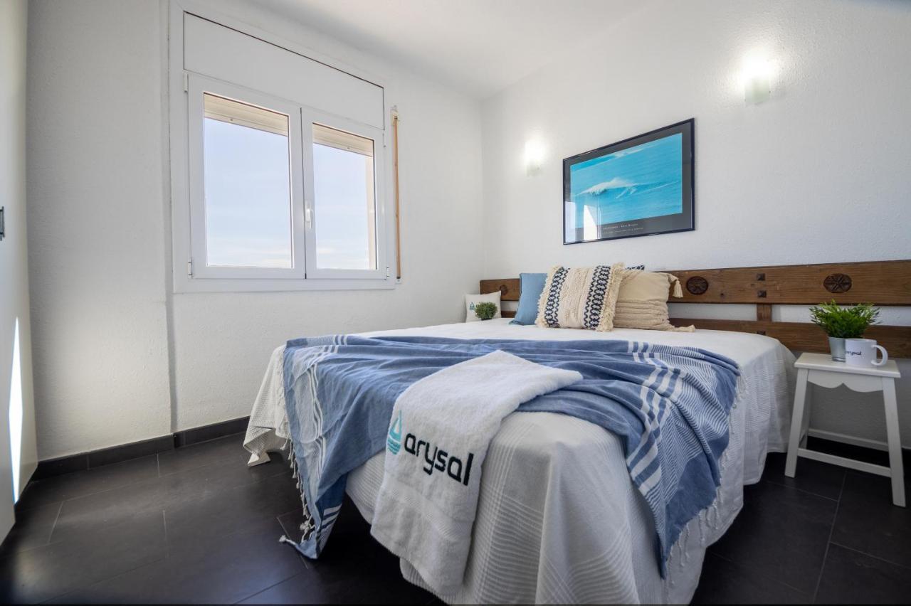 Apartamento Rodas Arysal ซาลอว์ ภายนอก รูปภาพ