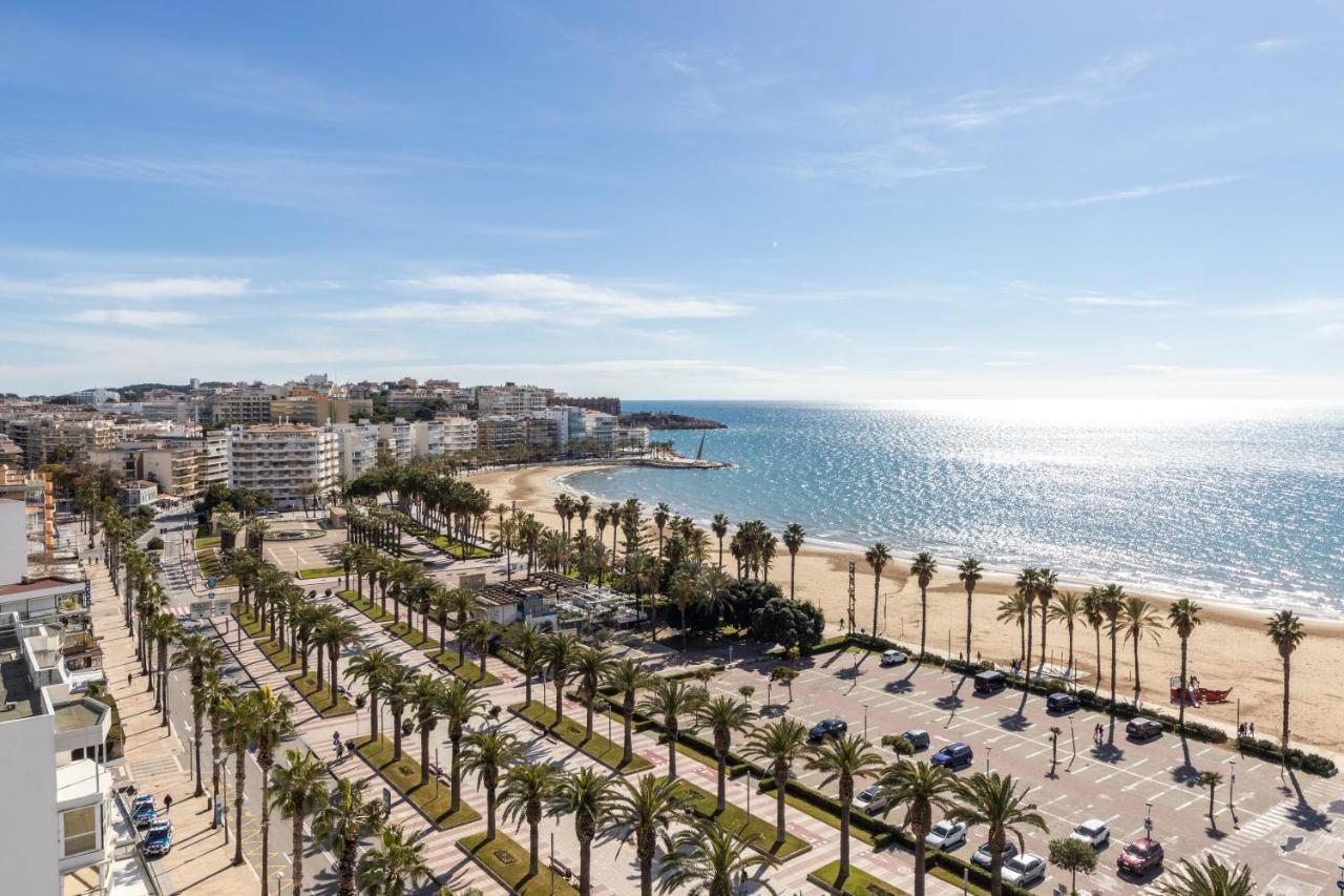 Apartamento Rodas Arysal ซาลอว์ ภายนอก รูปภาพ