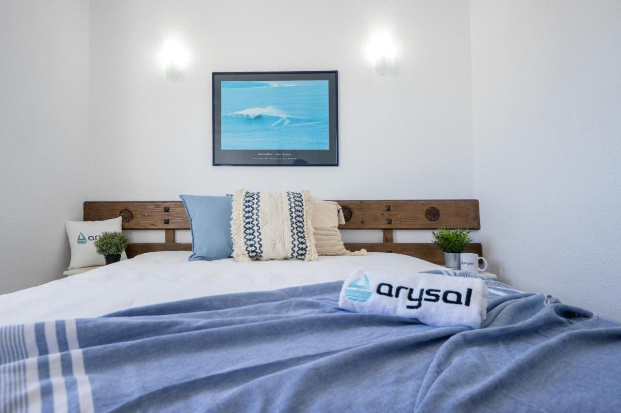 Apartamento Rodas Arysal ซาลอว์ ภายนอก รูปภาพ