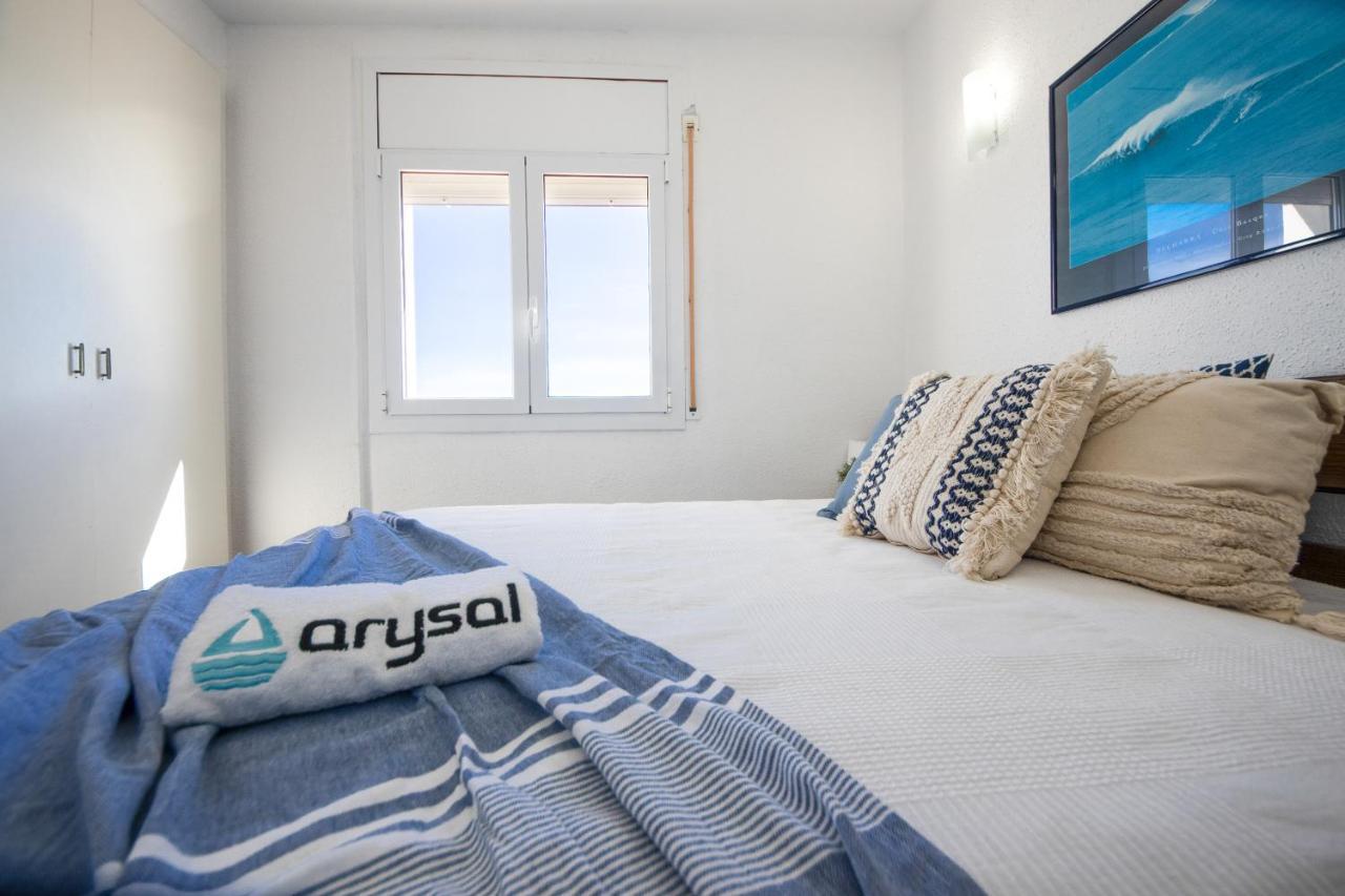 Apartamento Rodas Arysal ซาลอว์ ภายนอก รูปภาพ