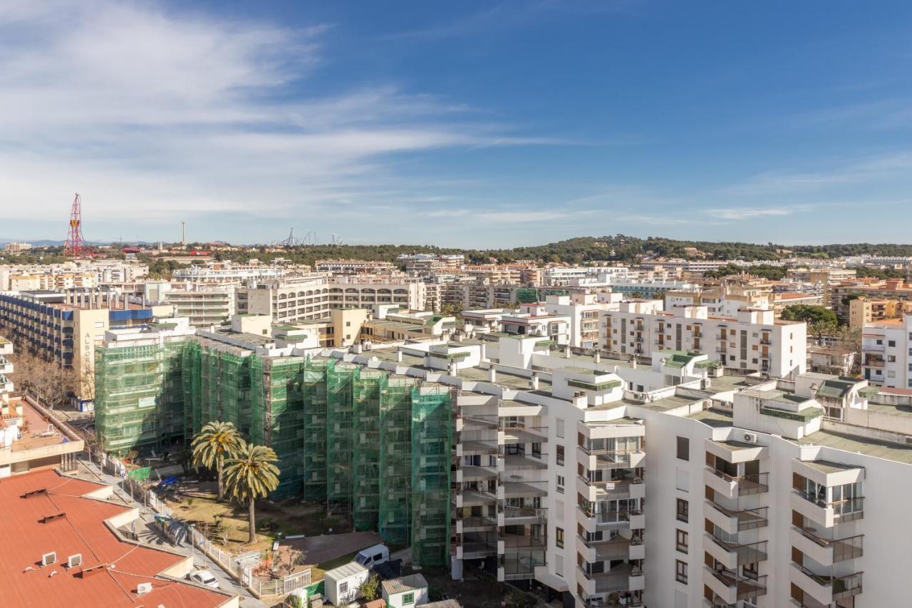 Apartamento Rodas Arysal ซาลอว์ ภายนอก รูปภาพ