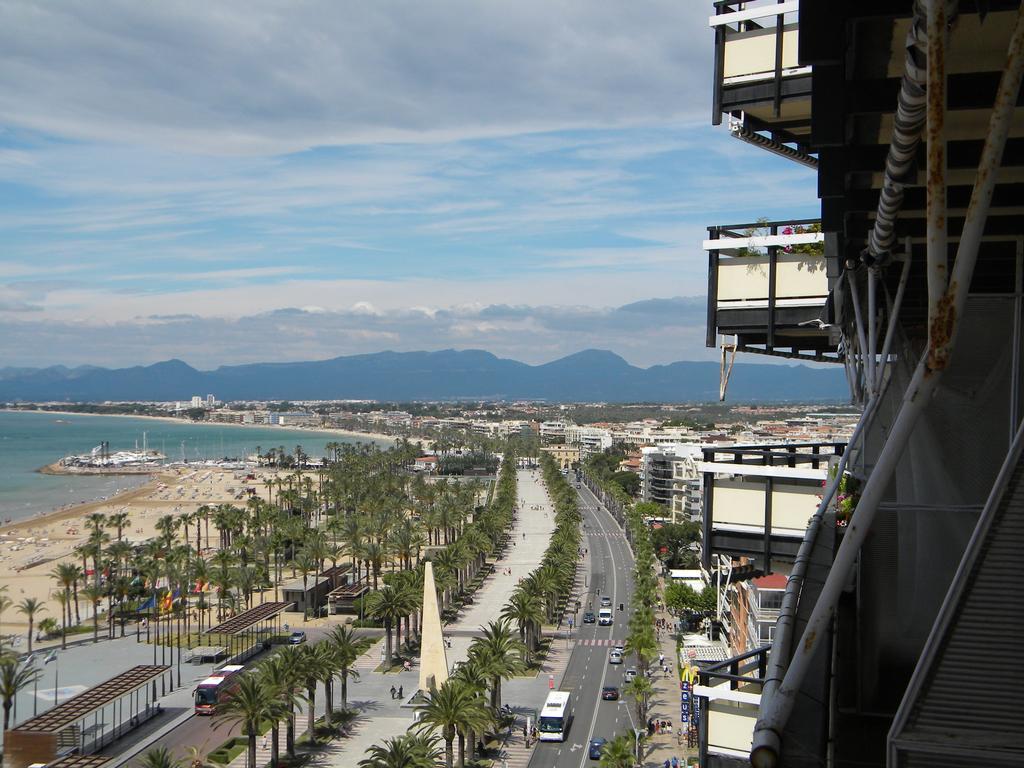 Apartamento Rodas Arysal ซาลอว์ ภายนอก รูปภาพ