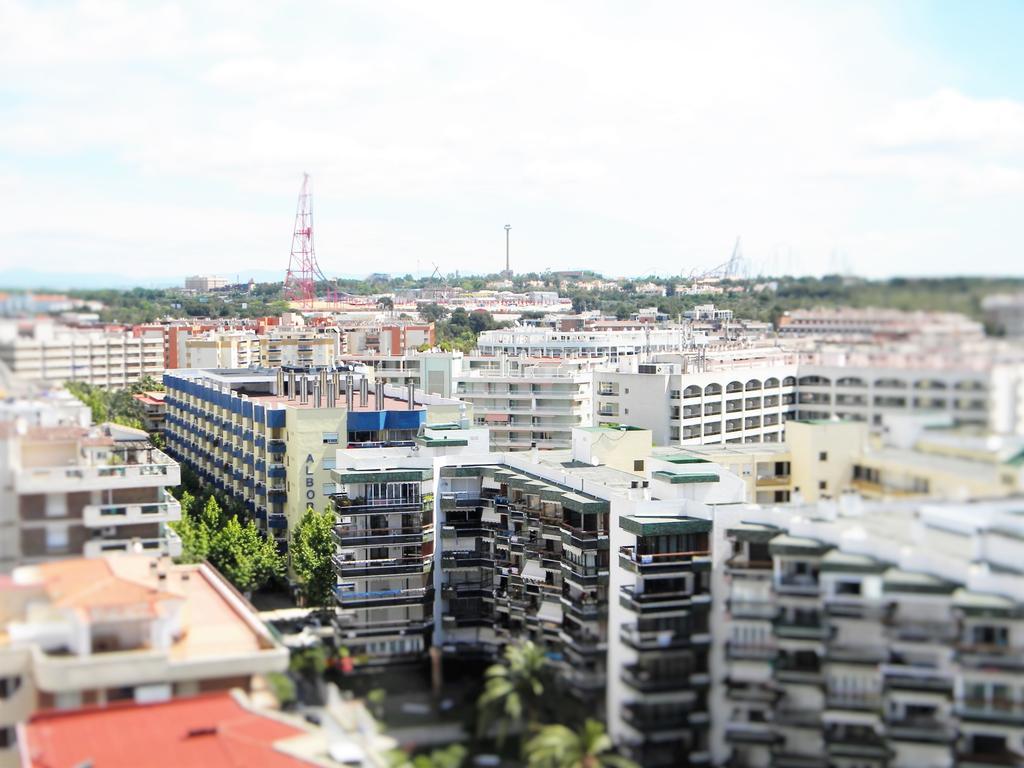 Apartamento Rodas Arysal ซาลอว์ ภายนอก รูปภาพ
