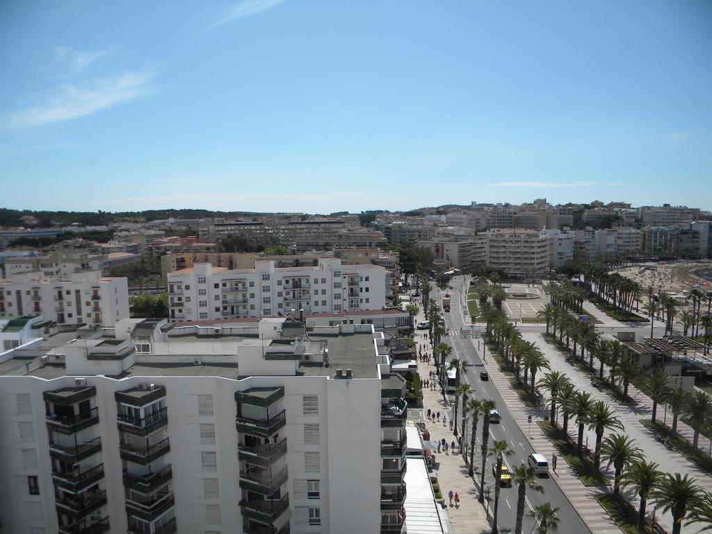 Apartamento Rodas Arysal ซาลอว์ ภายนอก รูปภาพ