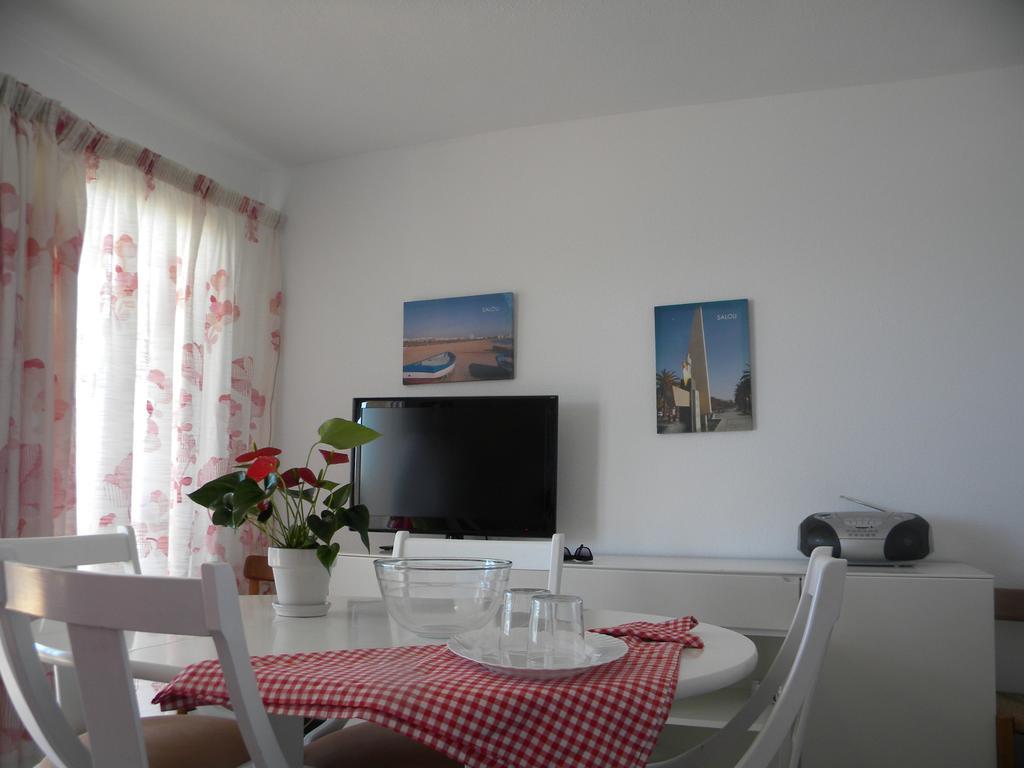 Apartamento Rodas Arysal ซาลอว์ ภายนอก รูปภาพ