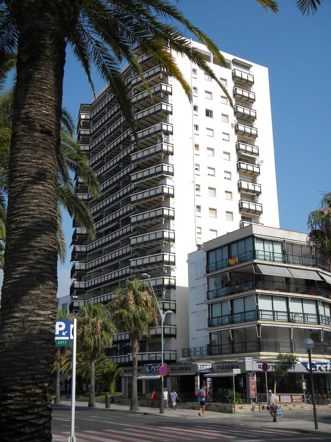 Apartamento Rodas Arysal ซาลอว์ ภายนอก รูปภาพ