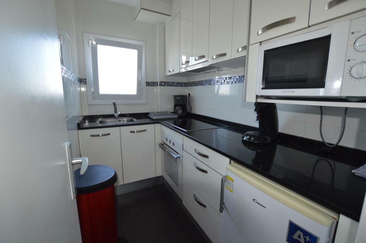 Apartamento Rodas Arysal ซาลอว์ ภายนอก รูปภาพ