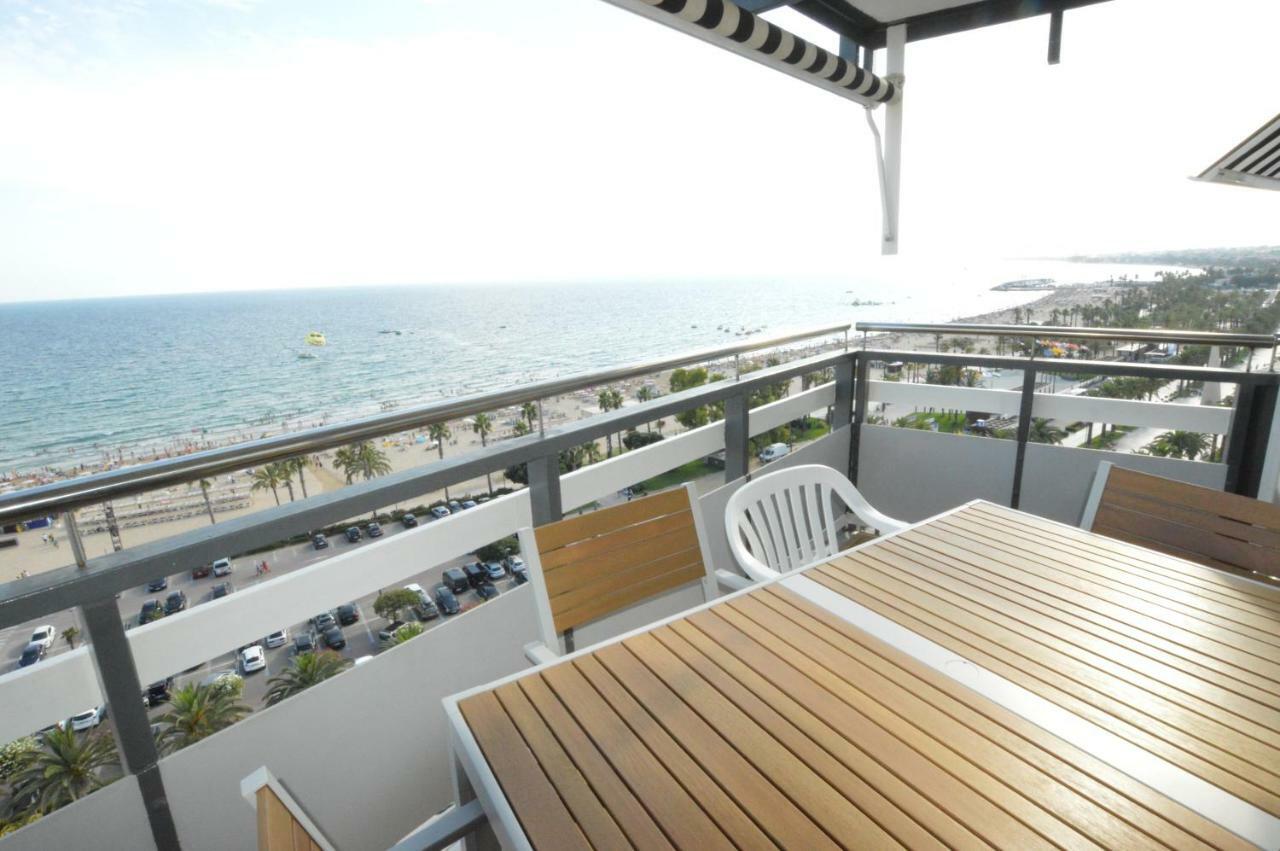 Apartamento Rodas Arysal ซาลอว์ ภายนอก รูปภาพ