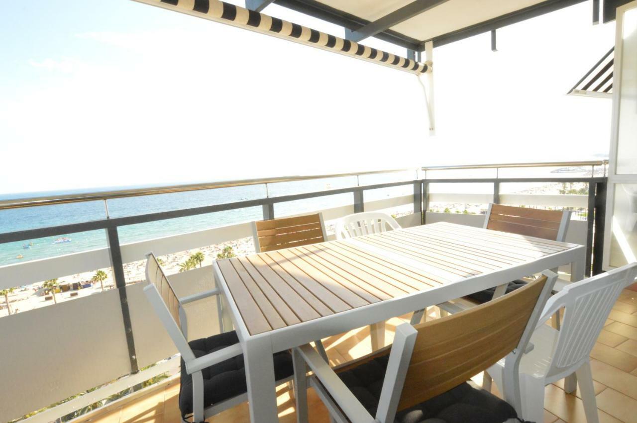 Apartamento Rodas Arysal ซาลอว์ ภายนอก รูปภาพ
