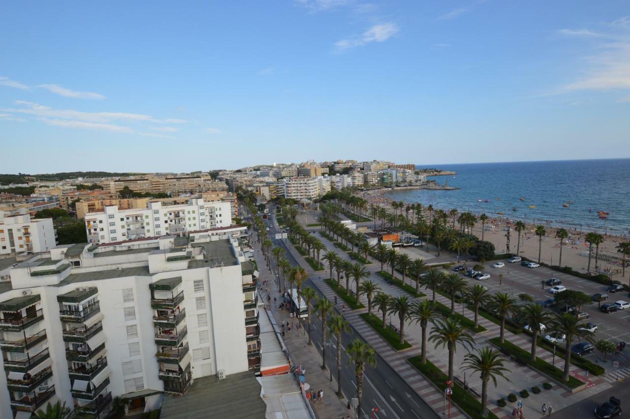 Apartamento Rodas Arysal ซาลอว์ ภายนอก รูปภาพ