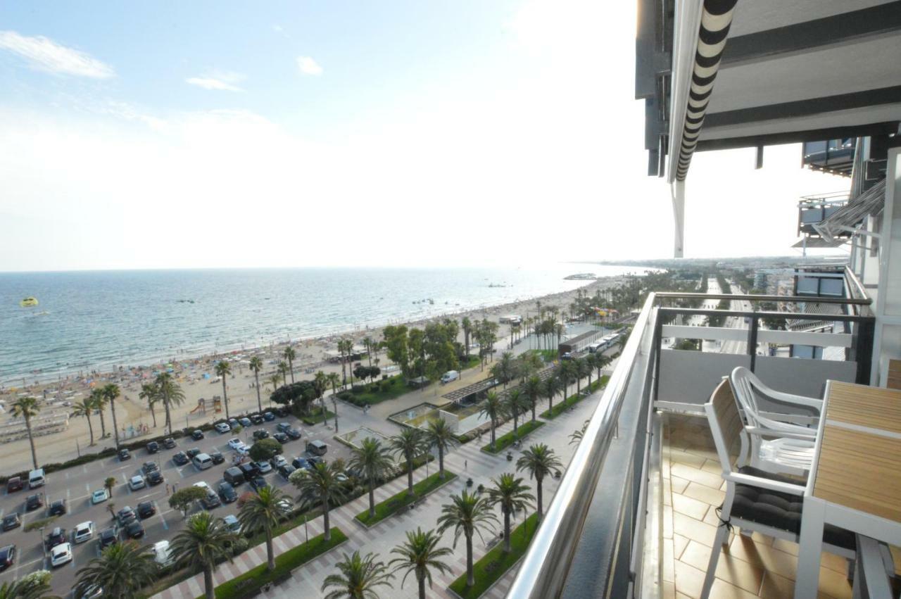 Apartamento Rodas Arysal ซาลอว์ ภายนอก รูปภาพ