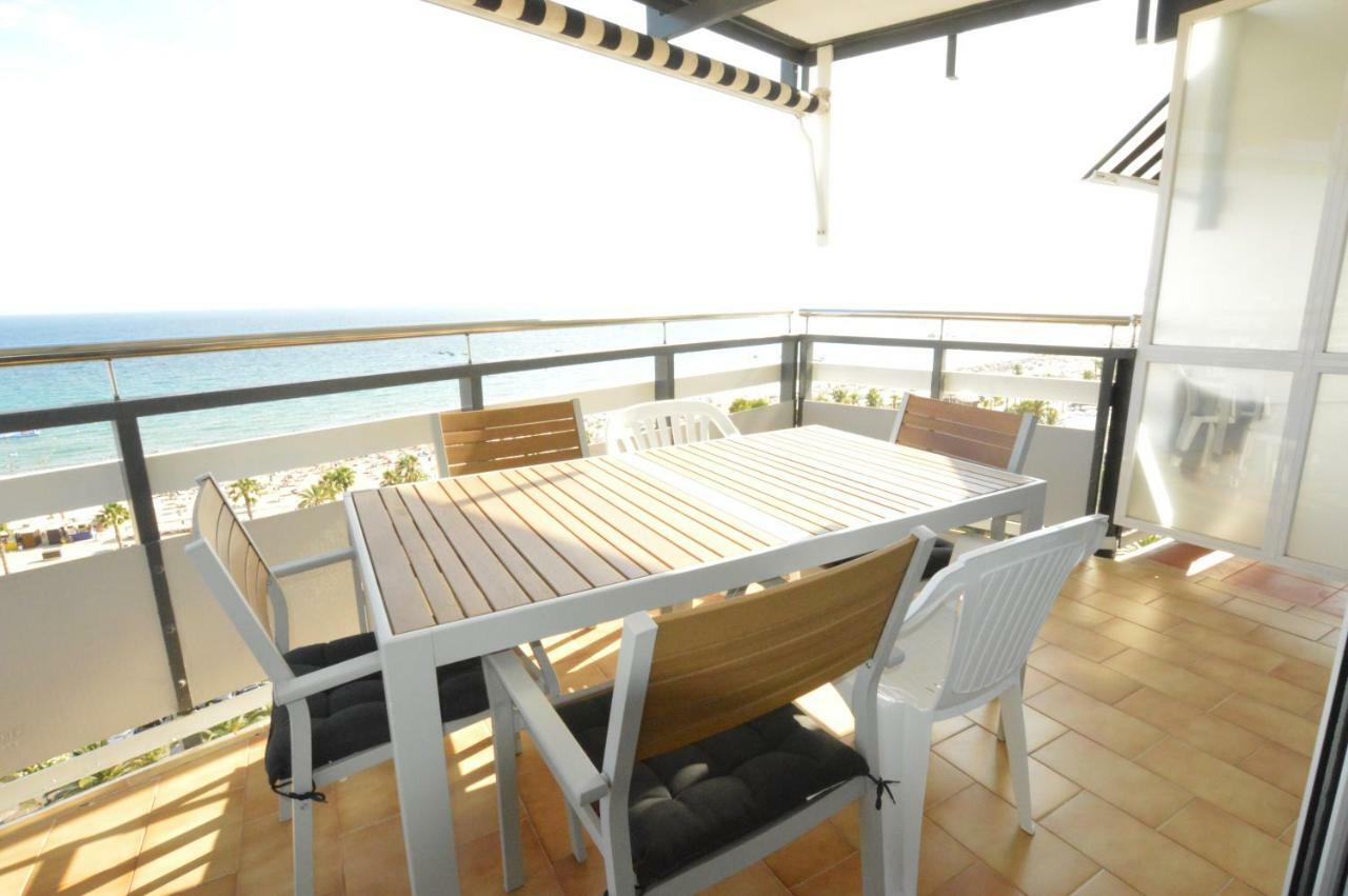 Apartamento Rodas Arysal ซาลอว์ ภายนอก รูปภาพ