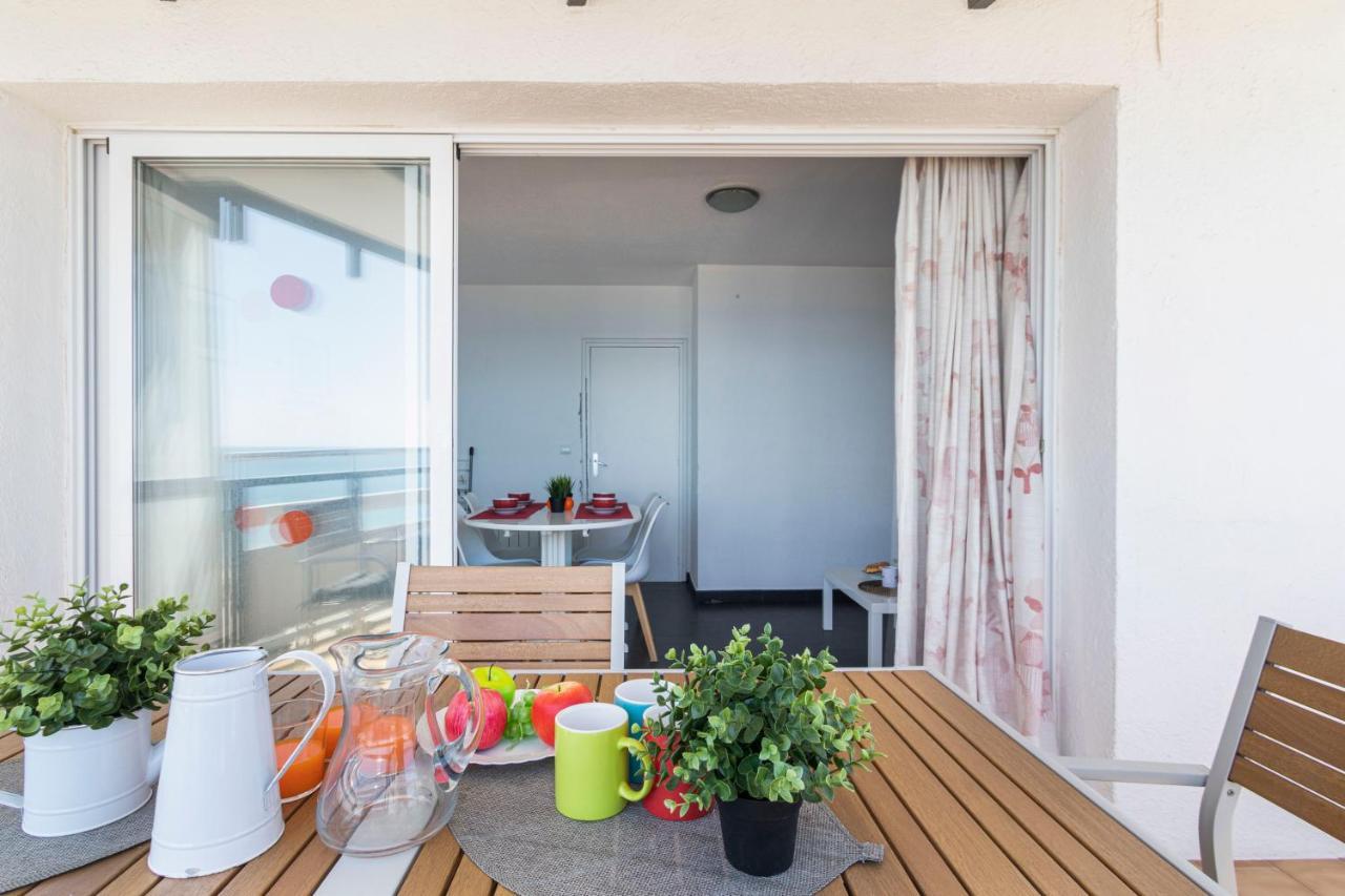 Apartamento Rodas Arysal ซาลอว์ ภายนอก รูปภาพ