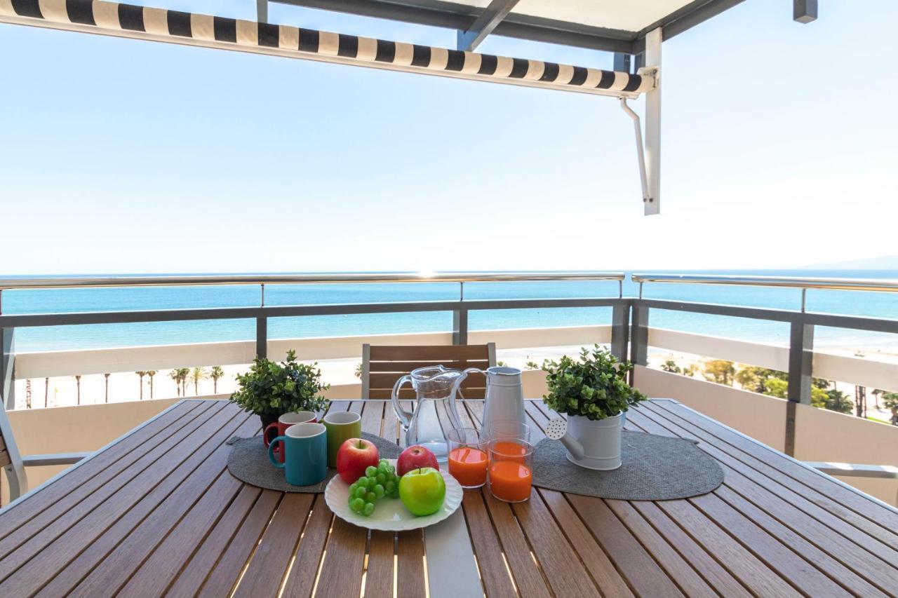 Apartamento Rodas Arysal ซาลอว์ ภายนอก รูปภาพ