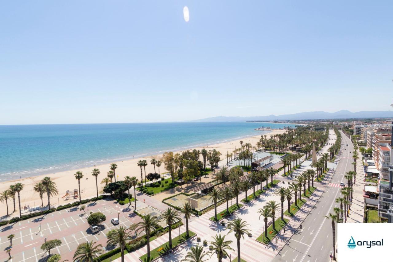 Apartamento Rodas Arysal ซาลอว์ ภายนอก รูปภาพ
