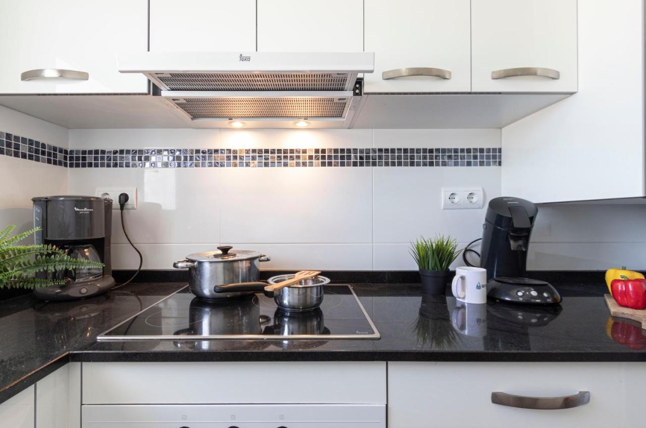 Apartamento Rodas Arysal ซาลอว์ ภายนอก รูปภาพ