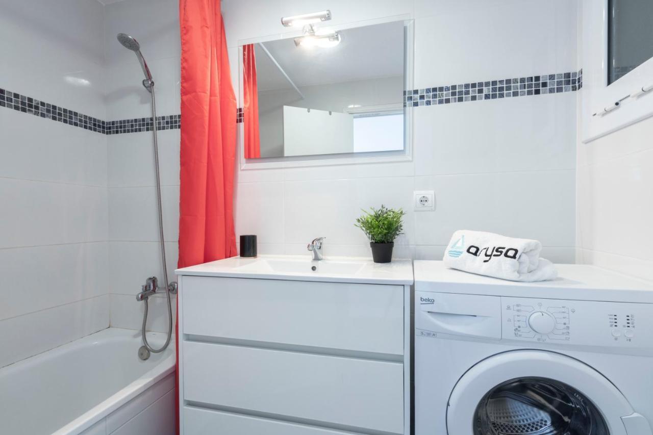 Apartamento Rodas Arysal ซาลอว์ ภายนอก รูปภาพ