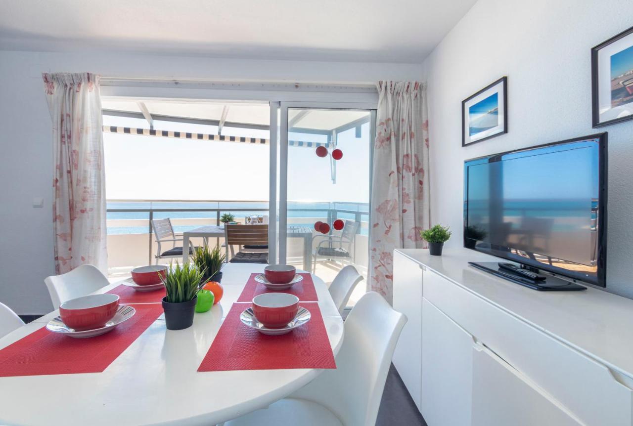 Apartamento Rodas Arysal ซาลอว์ ภายนอก รูปภาพ