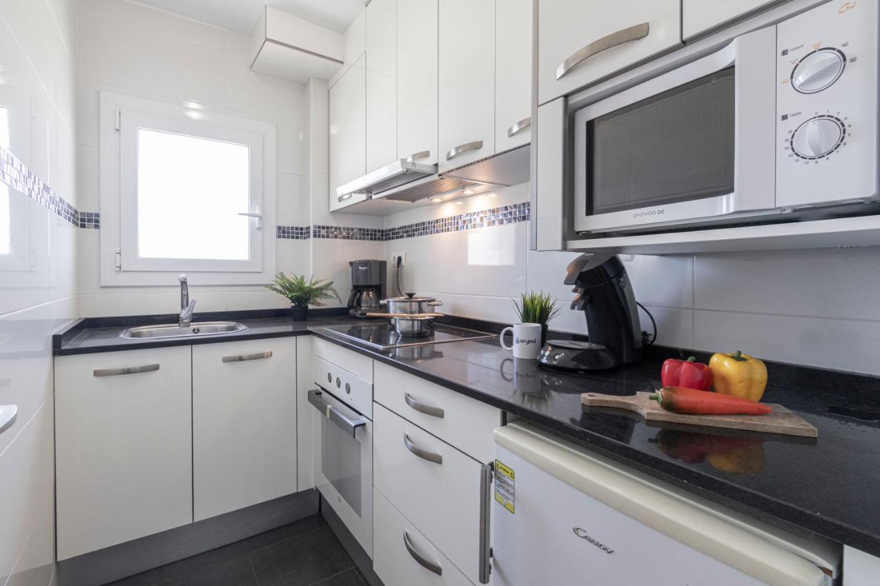 Apartamento Rodas Arysal ซาลอว์ ภายนอก รูปภาพ