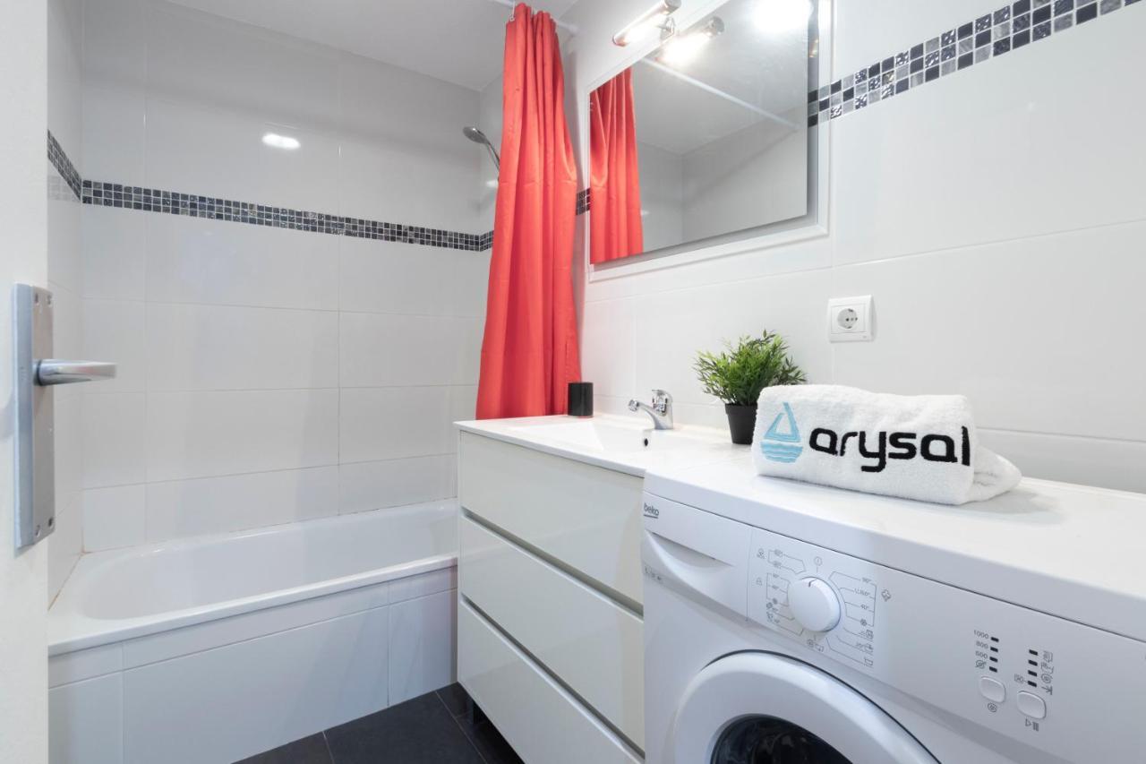 Apartamento Rodas Arysal ซาลอว์ ภายนอก รูปภาพ