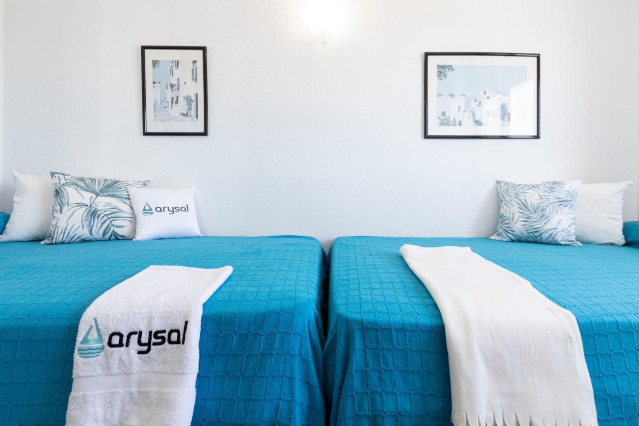 Apartamento Rodas Arysal ซาลอว์ ภายนอก รูปภาพ