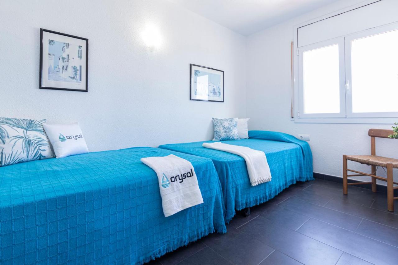 Apartamento Rodas Arysal ซาลอว์ ภายนอก รูปภาพ