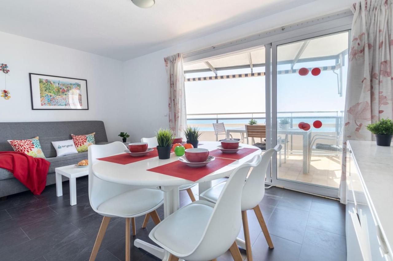 Apartamento Rodas Arysal ซาลอว์ ภายนอก รูปภาพ
