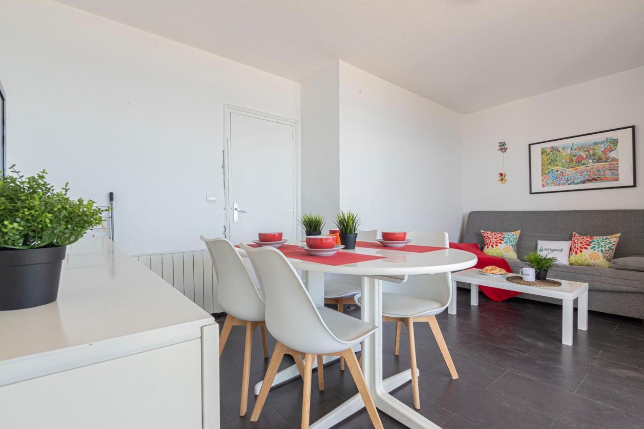Apartamento Rodas Arysal ซาลอว์ ภายนอก รูปภาพ